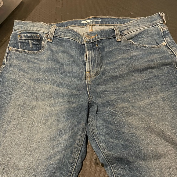 Old Navy Boyfriend Jeans - Picture 2 of 5